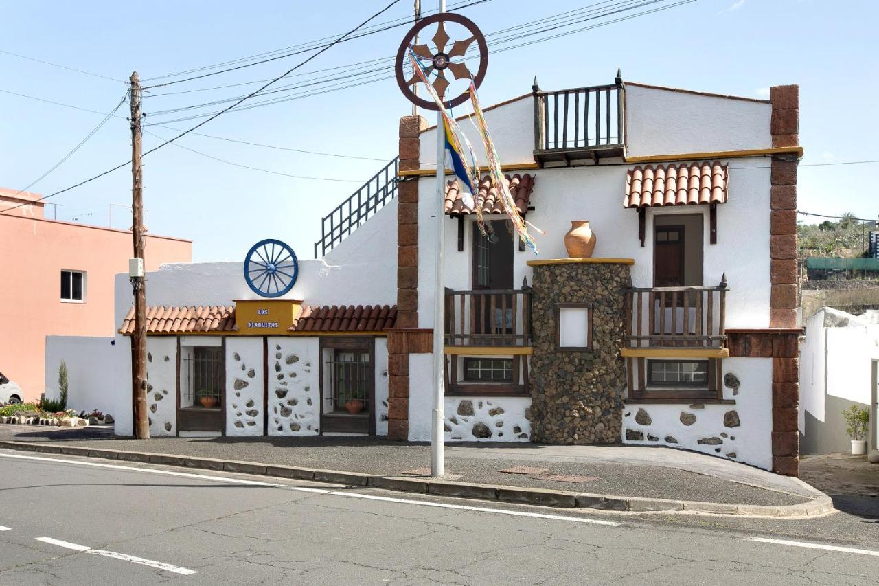 Los Diablitos 1A San Juan de la Rambla Exterior photo